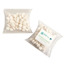 Mints in PVC Pillow Pack 50G